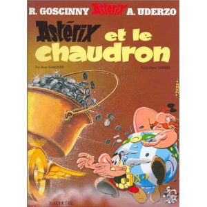 Astérix, tome 13 : Astérix et le chaudron